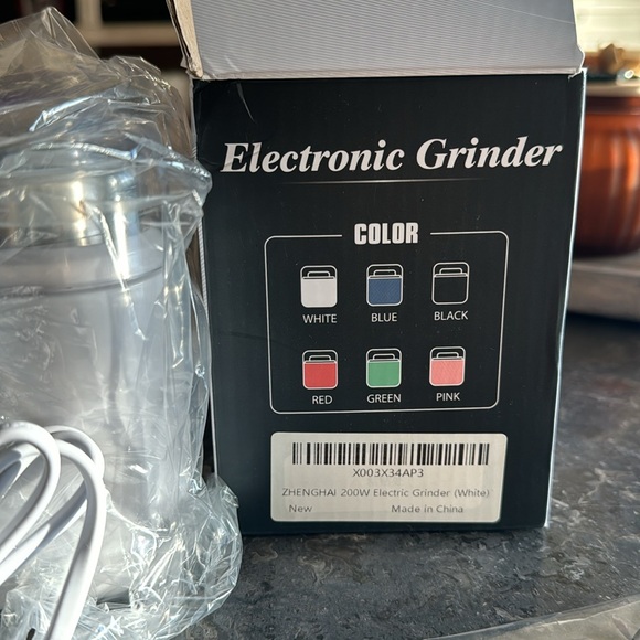 Zhenghai Electronic Grinder! 🍁 - Picture 6 of 7